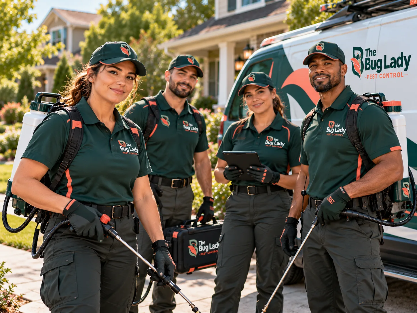 Pest Control in Haugen, WI near me