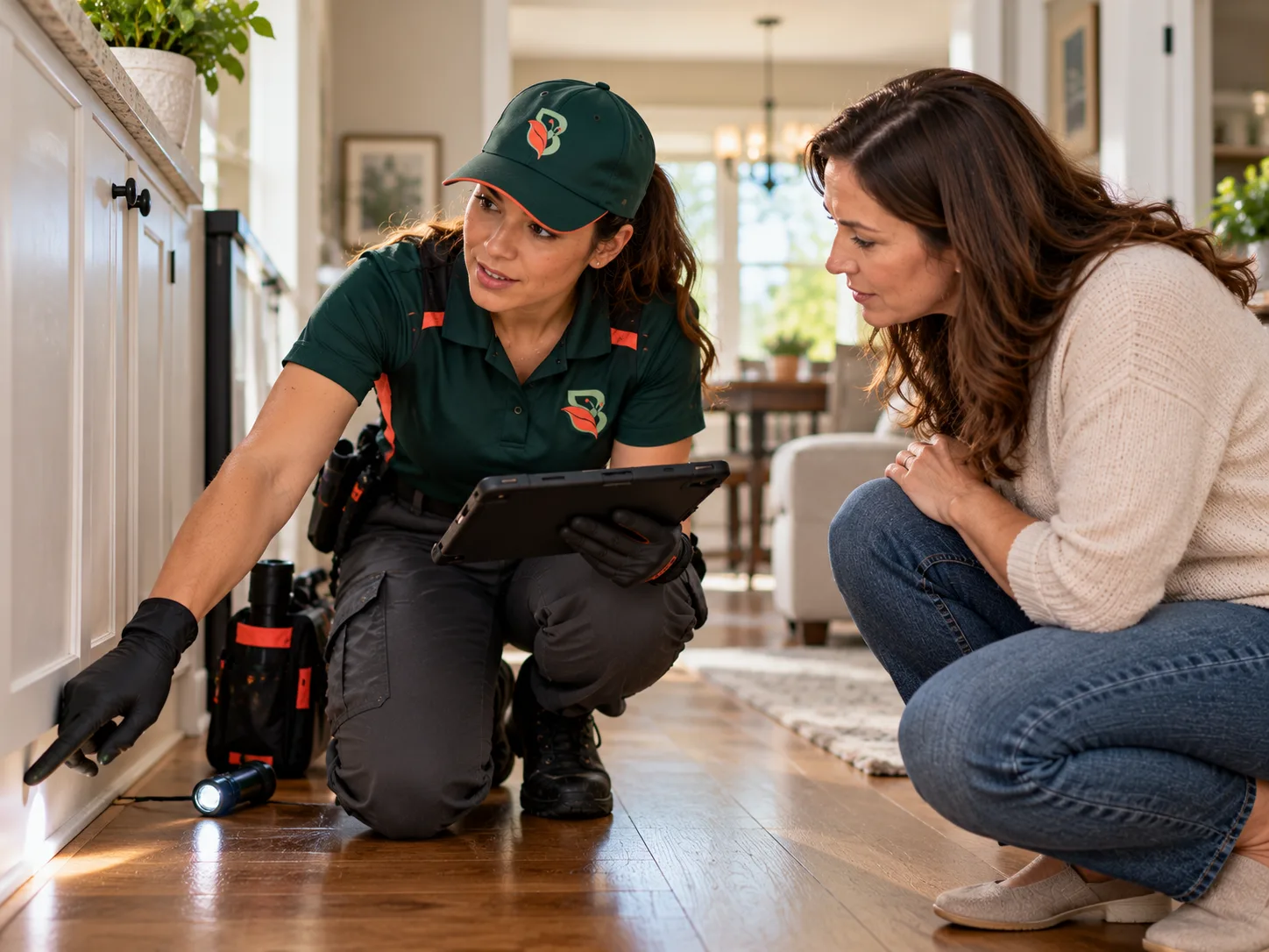 Pest Control Haugen, WI FAQs